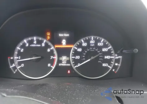 2016 Acura Rdx Technology Acurawatch Plus Packages/Technology Package из США, поврежденный, VIN 5J8TB4H56GL018561